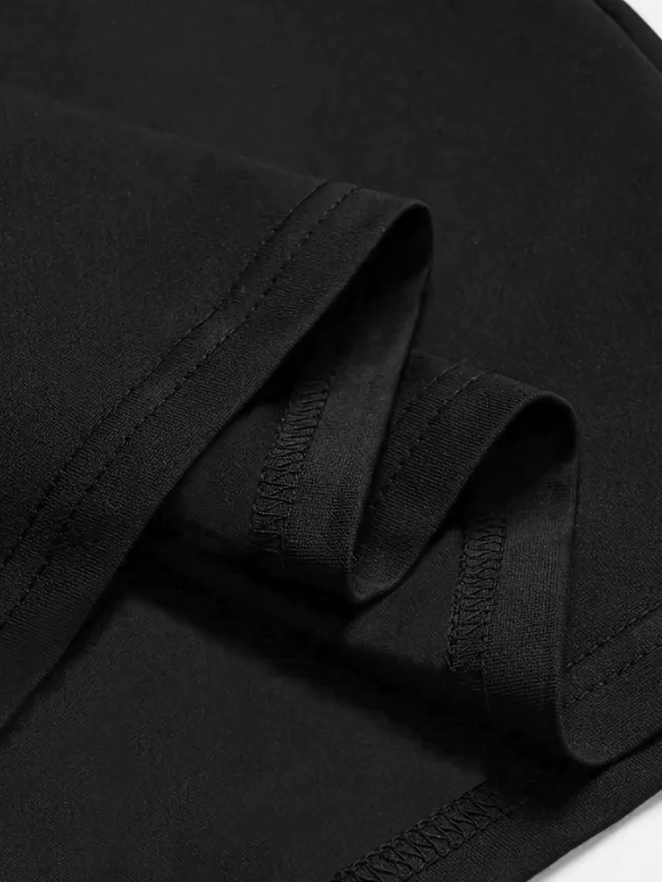 men's 100% pure cotton casual sports loose and fashionable cartoon bear pattern short sleeved T-shirt