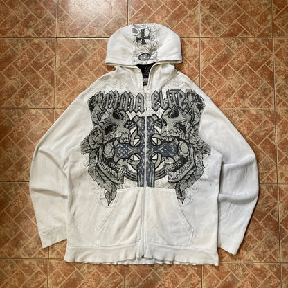 Harajuku New fashion Y2K star patch embroidery oversized hoodie women's Gothic hip-hop loose casual sports hoodie street wear