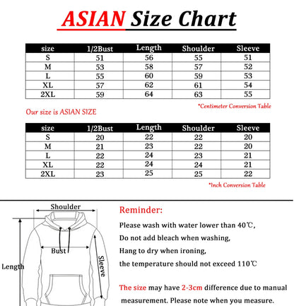 Peace Was Never An Option Printed Sweatshirt Men Street Oversize Autumn Hooded Hipster Soft Hoodies Hip Hop Warm Sportswears