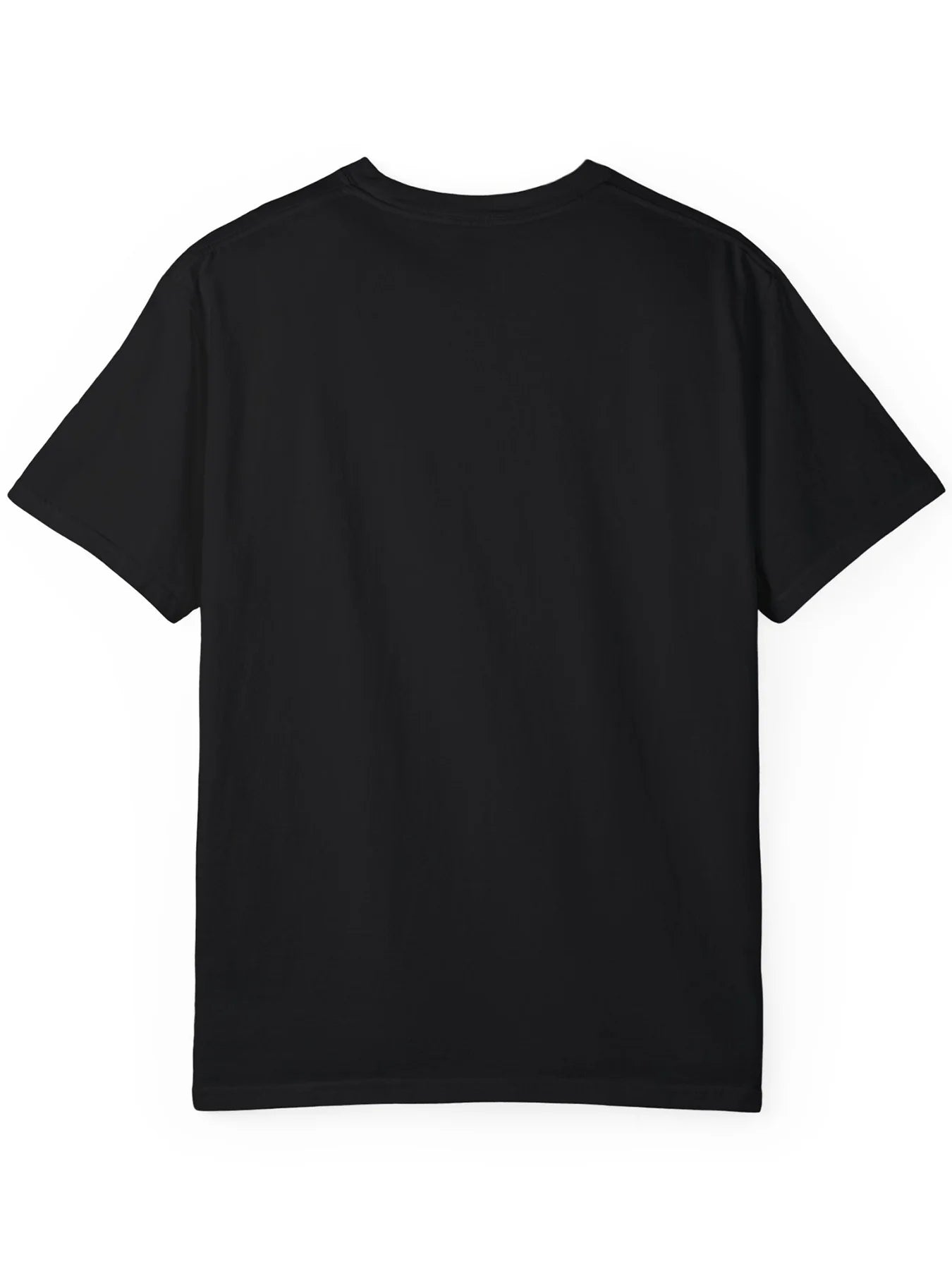 Men's summer 100 pure cotton fashionable casual sports loose back large LA letter printed round neck short sleeved T-shirt top